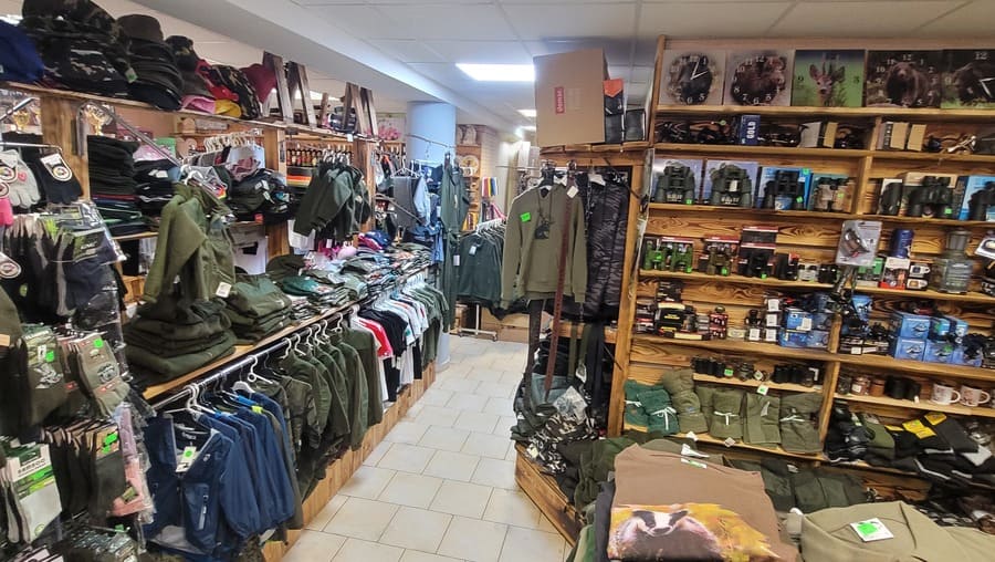 Virginiashop predaja 1 mk